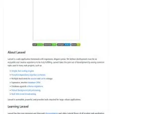 Laravel 8.6.0：强大 Web 应用程序框架来袭-小文资源网