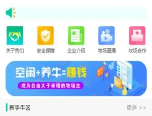 A981牧场养牛：积分商城、抽奖与会员特权全有-小文资源网