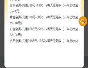解密 A622 抖音短视频点赞任务系统新版：大转盘机器人全新 UI，微信爱点赞等赚钱平台-小文资源网