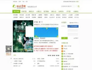 帝国CMS仿短文学网源码（含手机端）：详细使用教程