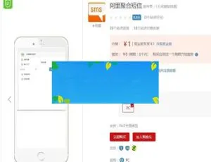 必看！阿里聚合短信V1.0.4通用功能模块开源版，配永和首页源码下载