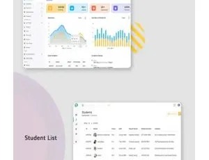 PreSkool：超棒的学校管理系统页面前端HTML模板