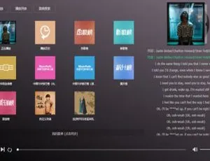 在线搜索音乐播放器简易源码大公开