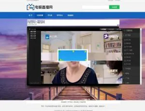 集成电视直播、电台、音乐、云解析功能的某电视直播网源码