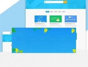 开源 6.1.2 版！永和自适应首页代理通用功能模块源码下载-小文资源网