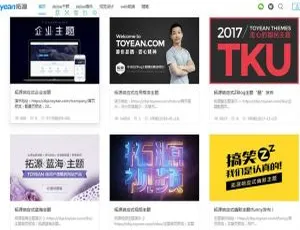 探秘超赞的 WordPress 主题 Z-blog 拓源纯净版