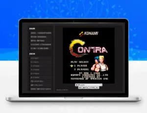 HTML 源码打造网页版 FC 小游戏合集