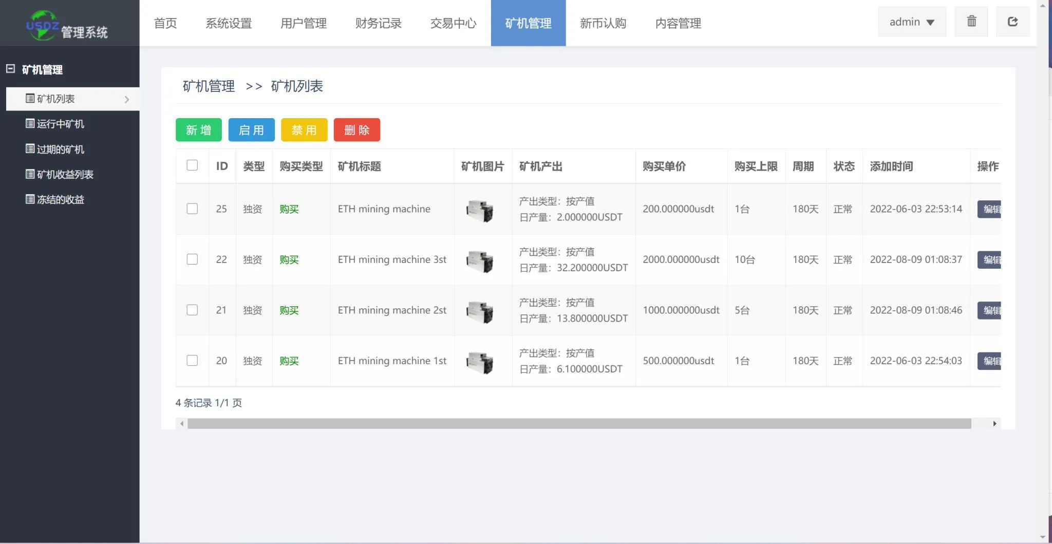 全开源二开白色交易所/黑色UI区块链/8国语言/支持币币合约交易