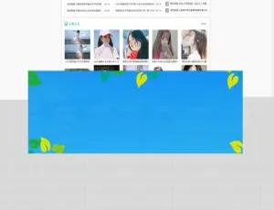 我爱网QQ娱乐技术网源码：网钛CMS 源码免费下载