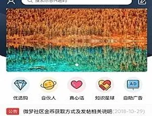 超靓！HYBBS UIM-TOUCH多色手机模板V4.0.3 含专属插件及论坛源码 有打赏悬赏功能