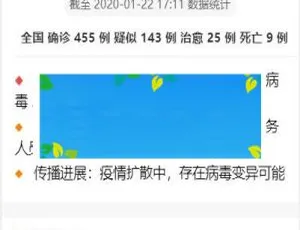 新冠疫情实时分布图HTML源码免费下载-小文资源网