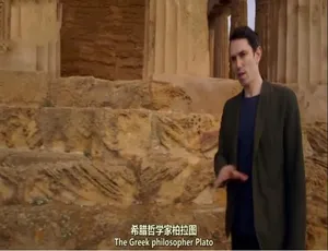 720P 3集！纪录片《古希腊的瑰宝》原声中英双字 百度网盘资源