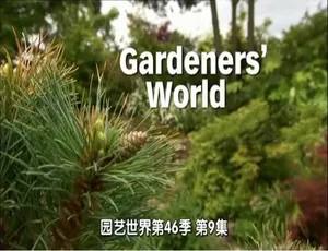 720P《园艺世界》第四十六季31集全：英语配音中字 百度网盘资源