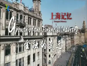 1080P全8集英语中字《上海记忆：金融变迁》纪录片百度网盘资源