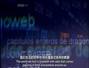 《统计的乐趣 2010：标清1集 中英双字 百度网盘资源》