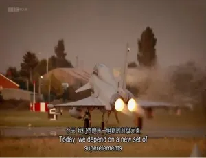 1080P 单集！纪录片《超级元素的秘密》原声中英双字 百度网盘资源