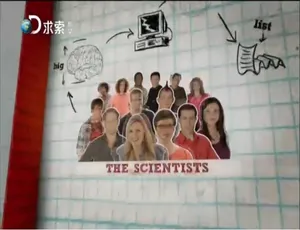 720P 英语中字！《草根科学大发现》第一季全 6 集 百度网盘资源