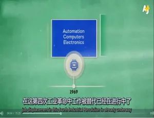 720P 3集英语配音中英双字《机器人革命》纪录片百度网盘资源