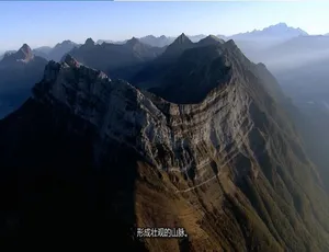 1080P无水印！《地质大历史/大陆的历史》第一季10集英语中字 百度网盘资源