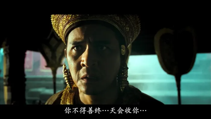 [2010][泰国][拳霸3_盗佛线3_Ong bak 3][泰语中字][MKV][1.47GB][百度网盘]