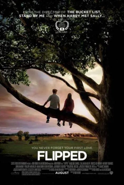 [美国][2010][剧情][怦然心动 Flipped][国语中字][2.05G][百度网盘]