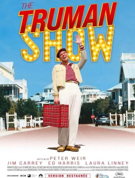 [美国][1998][剧情][楚门的世界 The Truman Show][国语中字][1.18G][百度网盘]