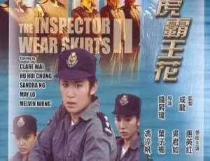 1989 香港经典《霸王花 2 神勇飞虎霸王花》：胡慧中 冯淬帆 吴君如 国粤双语中字 373m mkv 资源