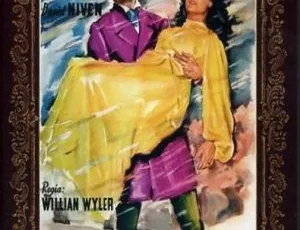 1939 欧美经典《呼啸山庄》：爱情与剧情交织的精彩之作（英语中字 595.3M MP4）