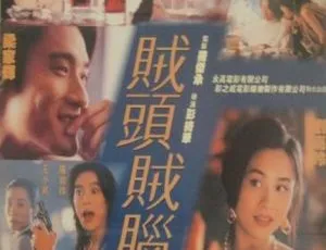 1996 香港经典《千王情人》国语中字 mkv 330m 资源