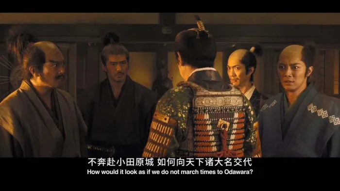 [2012][日本]《傀儡之城のぼうの城》[战争][日语中字][MKV 12.15G][BD-1080P][百度盘]