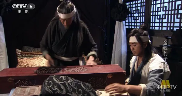 [2014][中国大陆] 《金钱豹子汤隆》[国语中字][5.09GB][ 百度网盘]