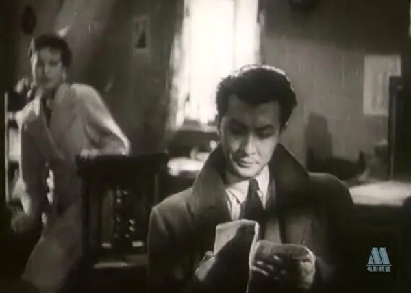 [1949][中国大陆] 《丽人行》[国语中字][343MB][ 百度网盘]