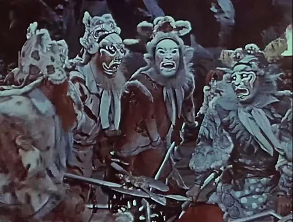 [1962][中国大陆]《孙悟空三打白骨精》[2.20GB][百度网盘]