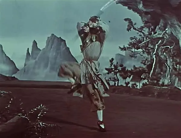 [1962][中国大陆]《孙悟空三打白骨精》[2.20GB][百度网盘]