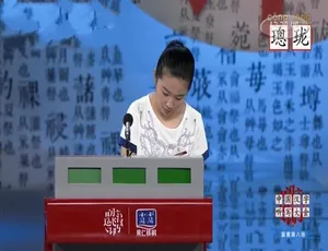 720P 国语中字！《中国汉字听写大会》第三季 13 集百度网盘资源