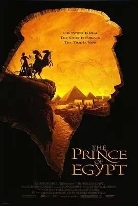 1998《埃及王子 The Prince of Egypt》[剧情/动画/冒险][英语/全1集4.81G][百度下载]