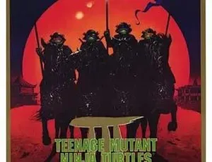 1993 版《忍者神龟 3》：喜剧动作科幻奇幻冒险大集合，全 1 集 1.7G 百度可下载