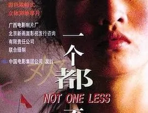 1999 中国经典《一个都不能少》国语中字 230MB FLV 百度网盘资源-小文资源网