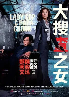[2008][香港][大搜查之女][粤国双语中字][MKV][567MB][百度网盘]