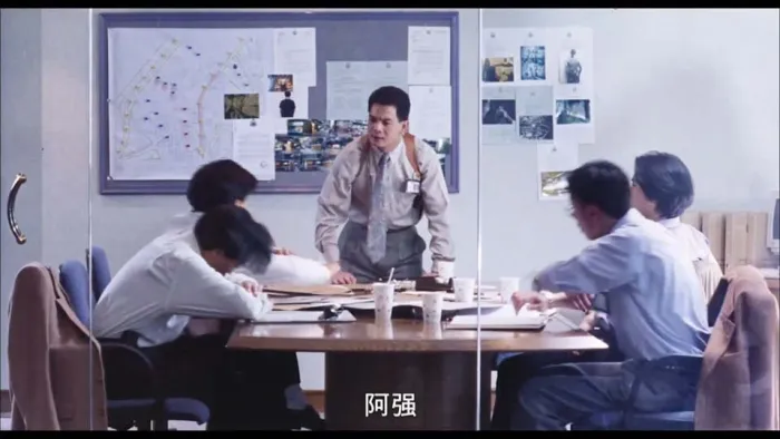 [1994][香港][龙虎新风云][国语中字][MKV][2.03GB][百度网盘]