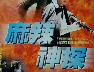 1995 香港经典《无味神探》国语中字高清 MP4 2.21GB 百度网盘资源