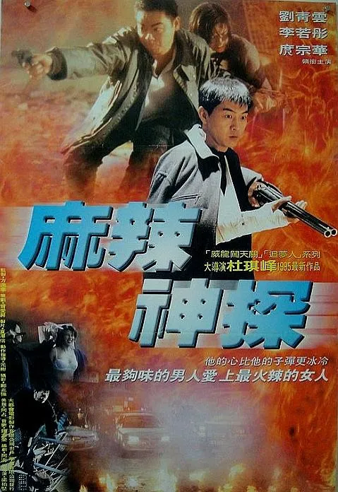 [1995][香港][无味神探][国语中字][MP4][2.21GB][百度网盘]
