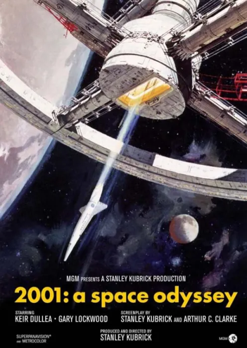 [美国][1968][剧情][2001太空漫游 2001: A Space Odyssey][国语中字][3.35G][百度网盘]