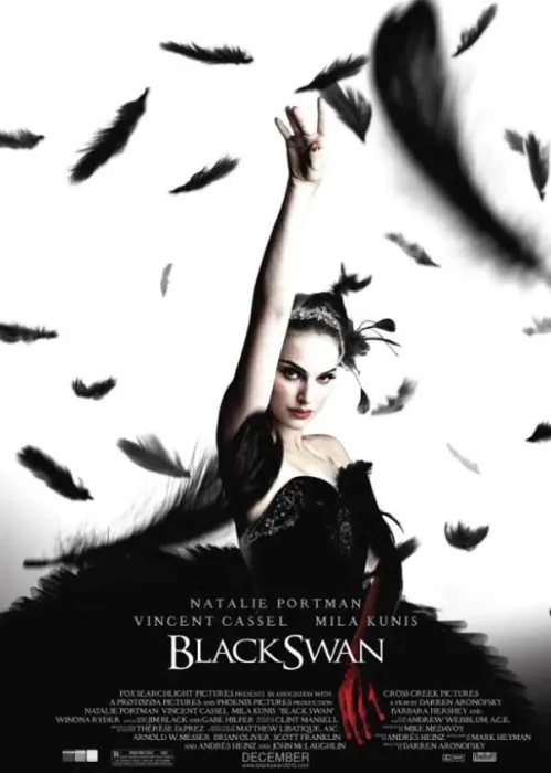[美国][2010][剧情][黑天鹅 Black Swan][国语中字][725M][百度网盘]