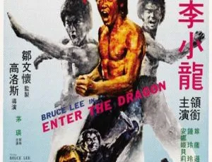 1973 香港经典《李小龙系列之龙争虎斗》1080P 双语 8.7GB MKV 动作惊悚犯罪片