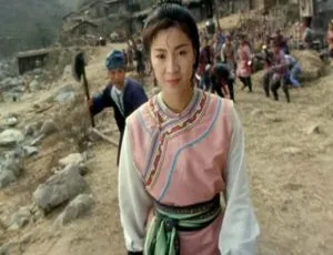 杨紫琼甄子丹李子雄主演1994香港经典《红粉金刚_咏春》 国语中字 百度盘高清资源