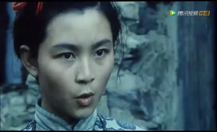 [ 1989 ][ 中国内地 ]《野狼谷》(谢钢，谷子，实源，萨日娜) [1集全][国语中字][MP4_400M]