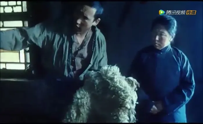 [ 1989 ][ 中国内地 ]《野狼谷》(谢钢，谷子，实源，萨日娜) [1集全][国语中字][MP4_400M]
