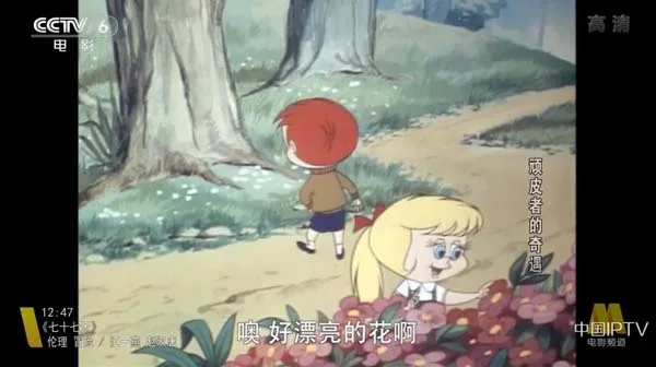 [1973][中国大陆]《顽皮者的奇遇》[国语中字][3.66GB][百度网盘]