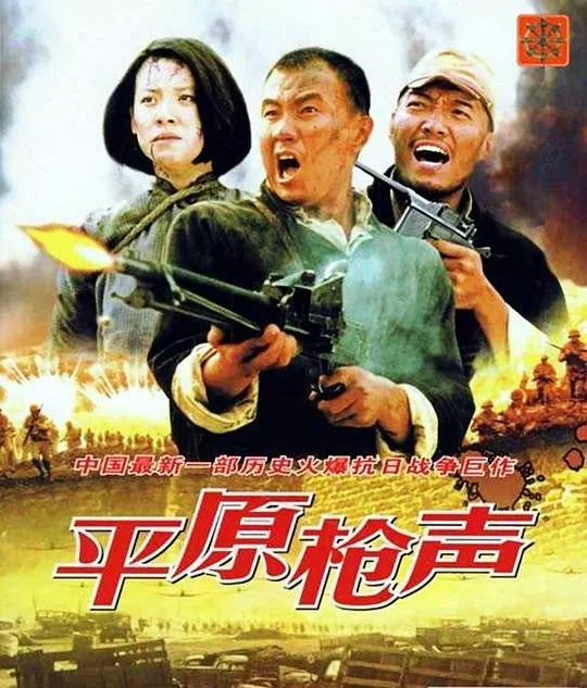 [2001][中国][平原枪声][国语中字][MKV][1080P][百度网盘]